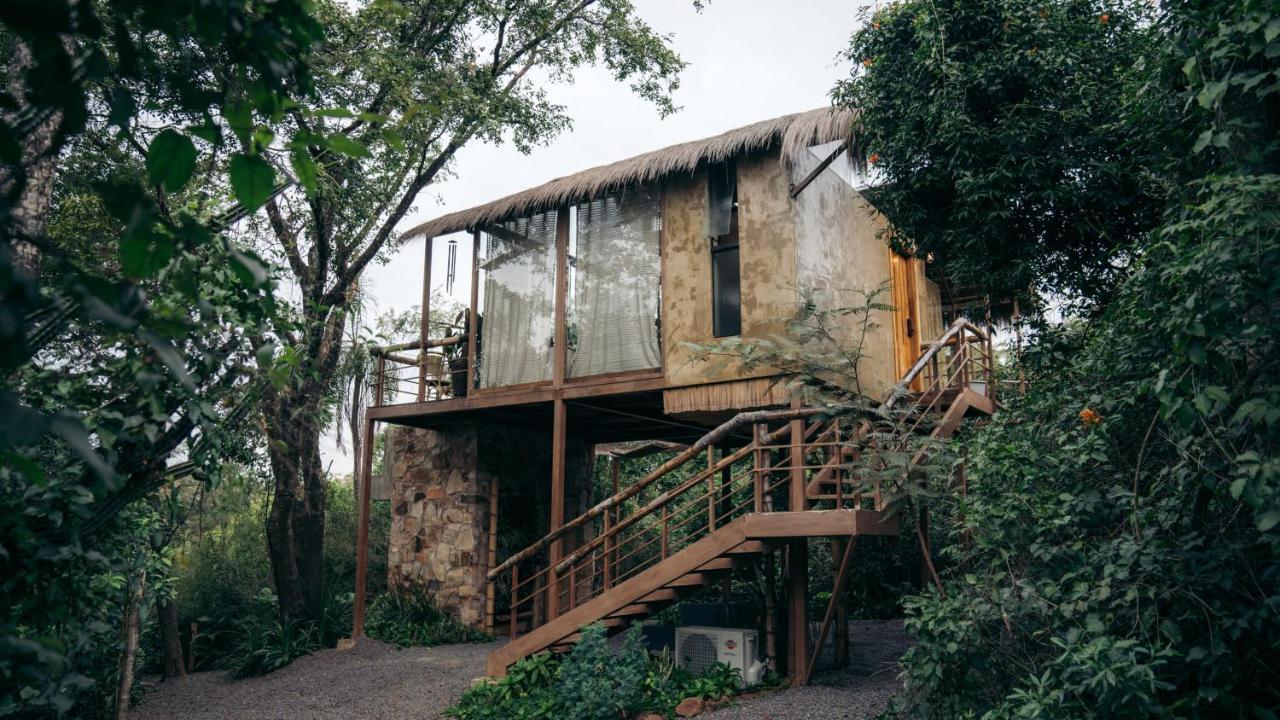 Hotel Satori Zen Club Itauguá Exteriér fotografie