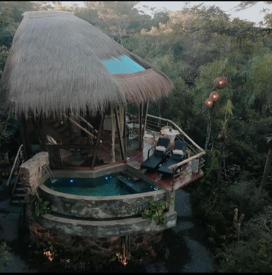 Hotel Satori Zen Club Itauguá Exteriér fotografie