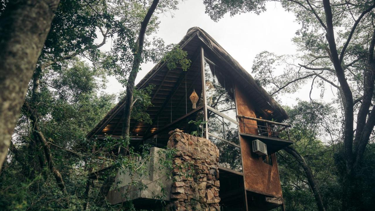 Hotel Satori Zen Club Itauguá Exteriér fotografie